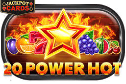 20 Power Hot